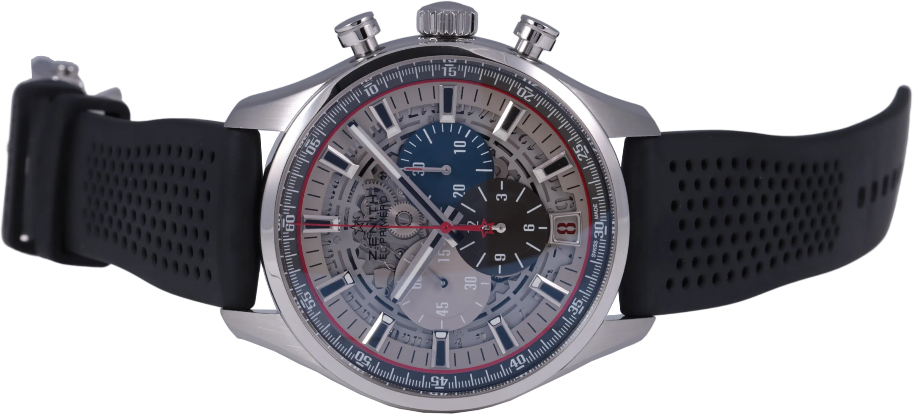 Zenith El Primero Chronomaster Skeleton 03.2522.400/69.m2280